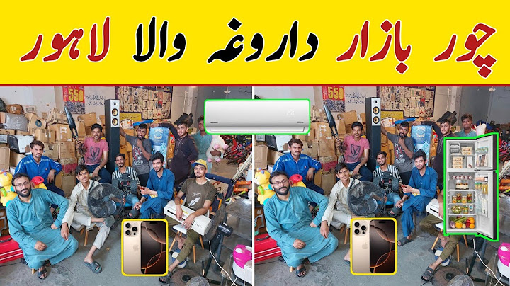 Chor Bazar Lahore | Container Market | Electronics | Crockery | Jewellery | Toys | Hamid Ch Vlogs 