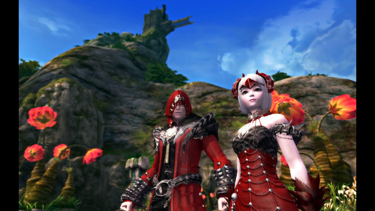 [Aion 5.1] New Arena Armor