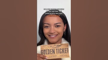 Thumbnail of GOLDEN TICKET WINNERS AFTER VISITING THE CHOCOLATE FACTORY: VERUCA SALT | DominiqueAllison