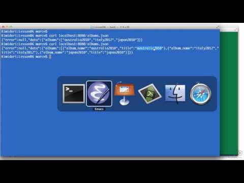 41 Learning Nodejs 42 Use HTML templates bootstrapping the process with JavaScript   YouTube