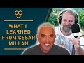 Why I Need Help From @Cesar Millan | The Wim Hof Podcast