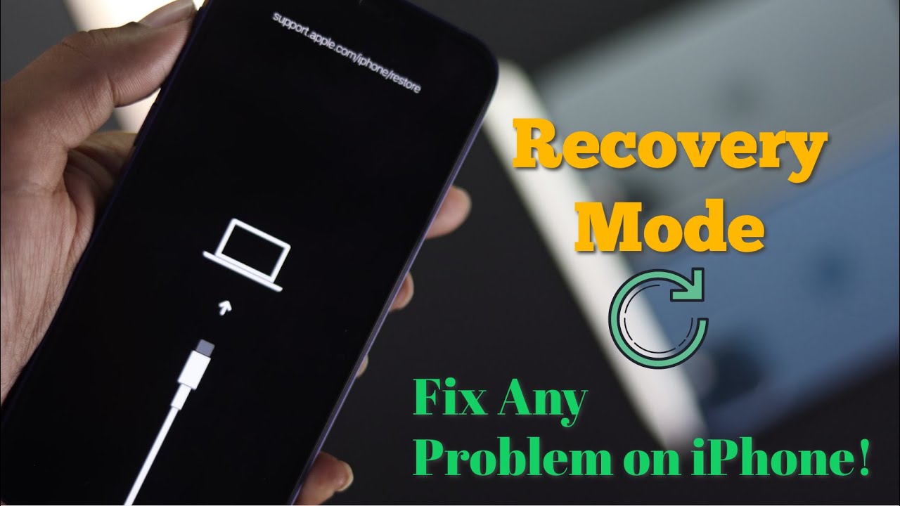 How to Enter DFU/Recovery/Reset To Factory Default on iPhone 12, 12 Mini, 12 Pro, 12 Pro Max
