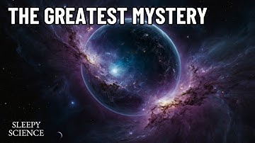 The Greatest Mystery — Why There Is Something Instead of Nothing
