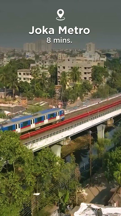 Solaris Joka: Where Affordable Living Meets Unbeatable Connectivity!