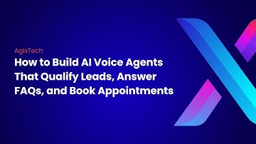 How to Build AI Voice Agents with GPT-4, Whisper & Retell AI | Automate Calls, Leads & Appointments