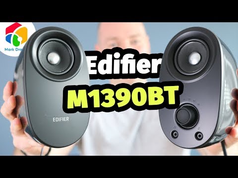Edifier M1390BT Speaker Review