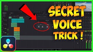 How To Make Your VOICE Sound CINEMATIC (Davinci Resolve) screenshot 3