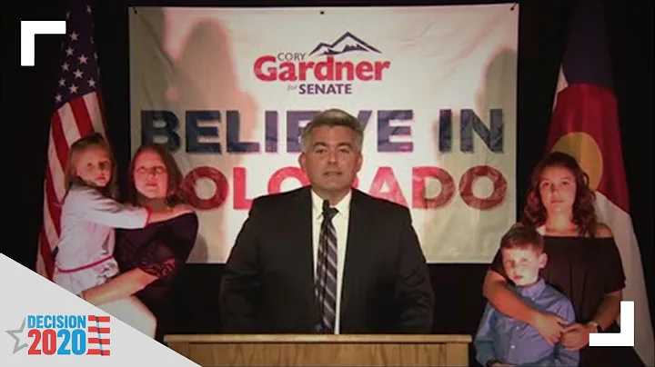 Cory Gardner concedes Colorado U.S. Senate race to...