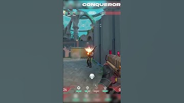 Judge Plays | VALORANT | #valorantntindia #valorant #gameplay #india #compititive #shorts #clips