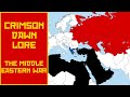 Crimson Dawn Lore - The Middle-Eastern War