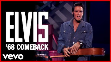 Elvis Presley - Guitar Man Production Number (