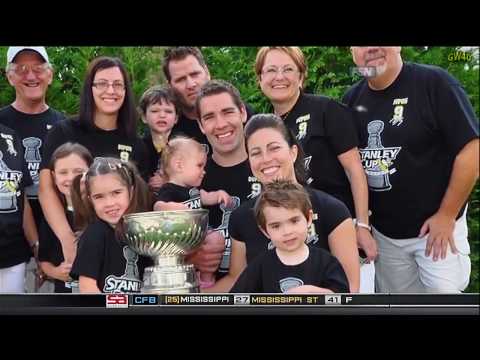 My Day With Stanley: Pascal Dupuis