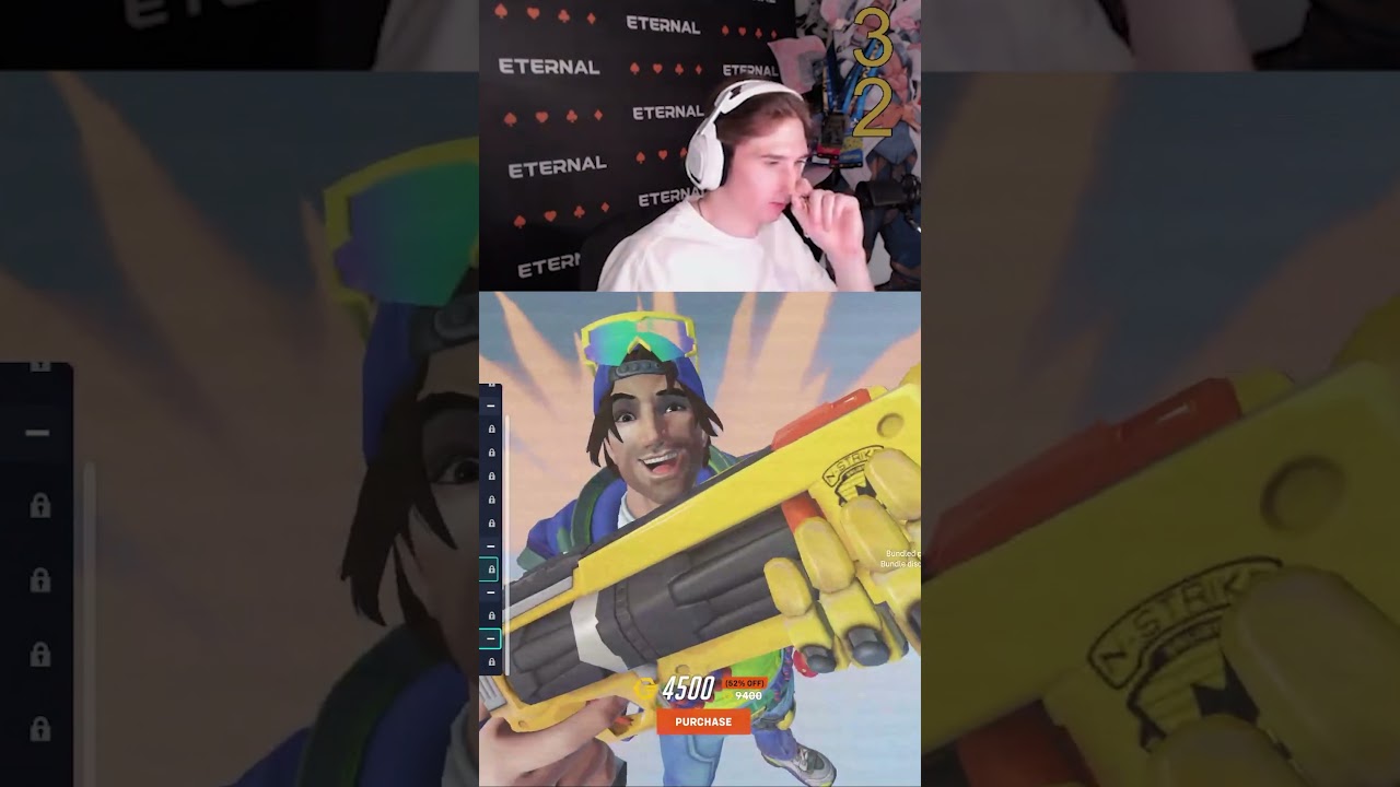 What do YOU think of the NEW Nerf Collab? 