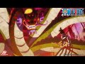 I foderi rossi contro Orochi | One Piece