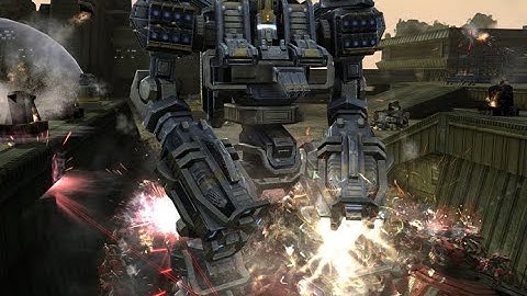 Supreme Commander 2 ( 3 hard AI vs 1 cheating AI)