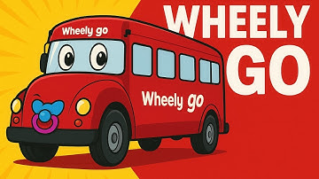 Wheely Episode 4 | Cloudy | Clean Kids Animation & Mini Bus Adventures in Dubai