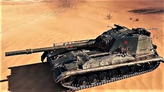 World of Tanks Object 268 Version 4 - 10,1 K Damage, 6 Kills | Best tank battles | Gameplay PC