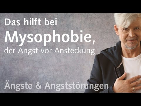 Video: Kann man Mysophobie entwickeln?