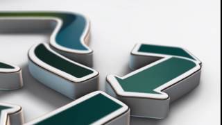 Animacja 3D - Logo Intro