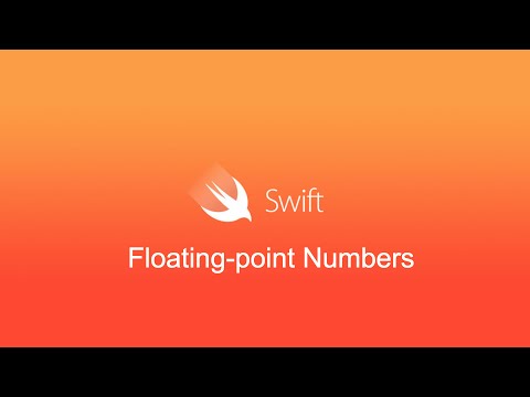 Swift Tutorial: Floating-point Numbers