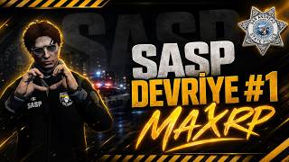 MAX RP'DE SASP DEVRİYE GÜNLÜĞÜ ! @MaxRPTR