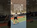 Pickleball fun clips! #pickleballstrategy #pickleball #pickleballtips #pickleballdoubles