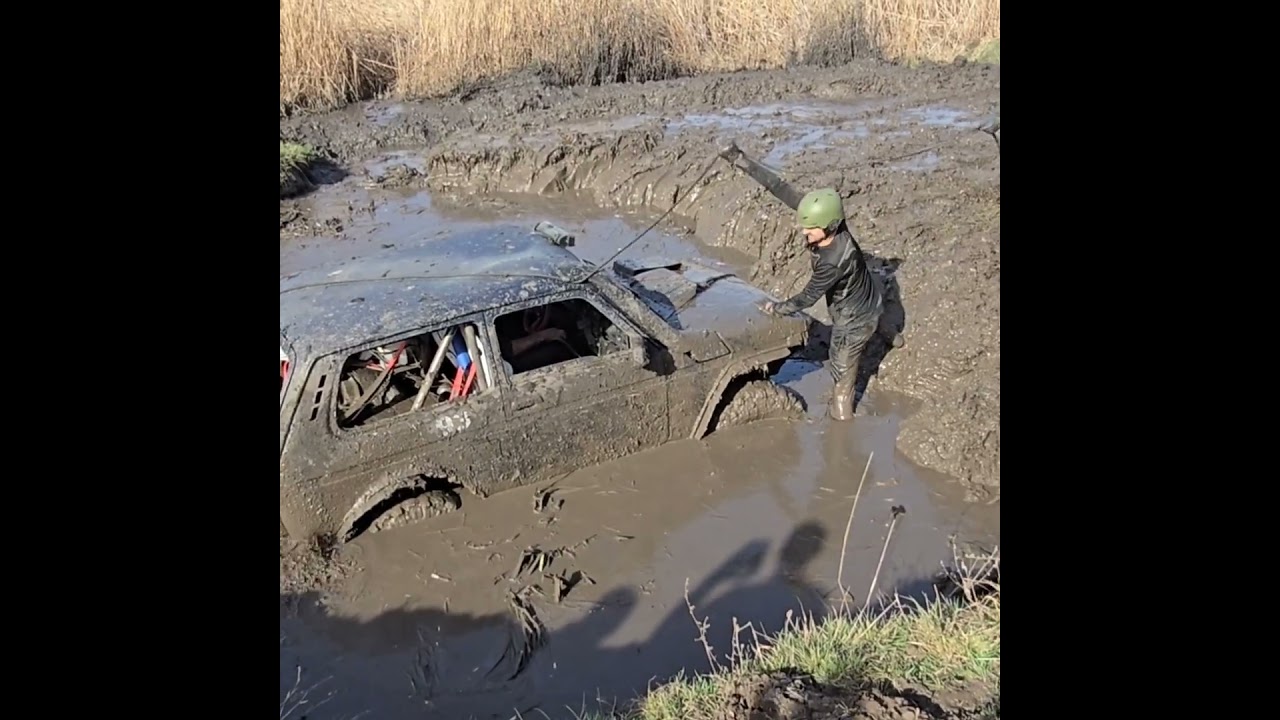 В лебёдочных категориях работа штурмана самая сложная.  