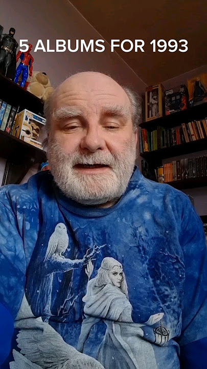 5 Albums For 1993 #albums #music #1993 #nineties #shorts