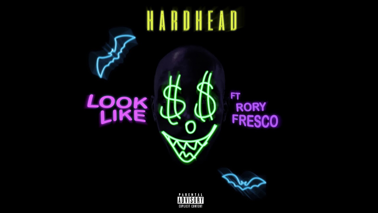 Watch Hardhead feat. Rory Fresco - "Look Like" OFFICIAL VERSION on YouTube Watch Hardhead feat. Rory Fresco - "Look Like" OFFICIAL VERSION on YouTube