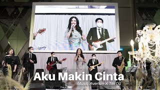 Aku Makin Cinta - Vina Panduwinata | Music Avenue X Titi DJ