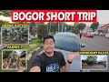 BOGOR SHORT TRIP || AKHIRNYA MENEMUKAN MAKANAN TERENAK !?