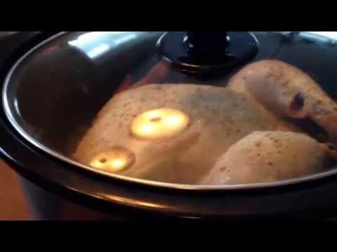 Vlog- Making Gluten Free Chicken Noodle Soup
