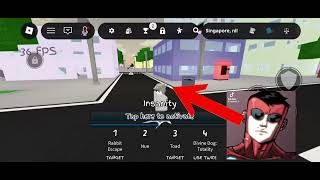 Bro think he is invincible (jjs report video purpose) 