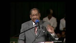 “Pentecost” Bishop G.E. Patterson