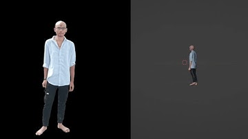 WALI - 3D Virtual Fitting Room Generator