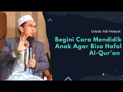 ustadz-adi-hidayat-terbaru-,-anak-sholeh