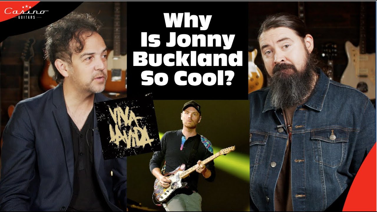 Why is Jonny Buckland so cool? - YouTube