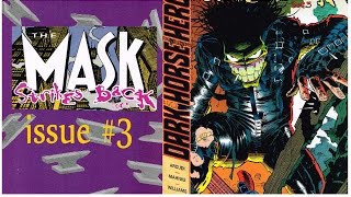 The Mask Strikes Back  Issue #03