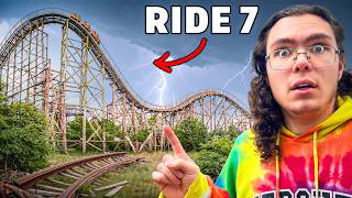 Riding EVERY Major Ride at Movie Park Germany