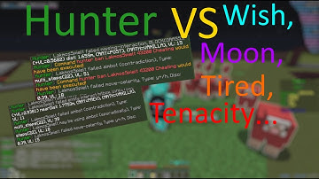 BEST MINECRAFT ANTICHEAT | ADVANCED KILLAURA DETECTION | HUNTER ANTICHEAT