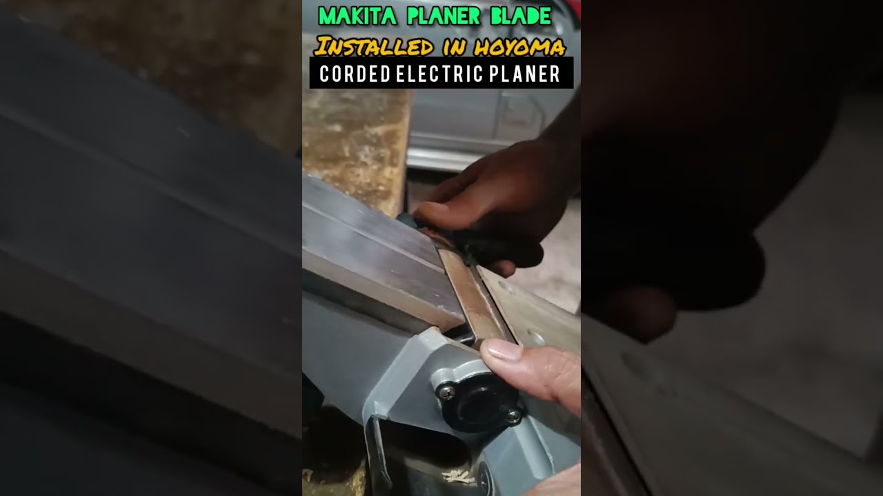 Makita randa machine. please subscribe my YouTube channel