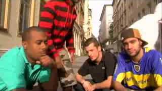 Reste Bien, Mec! - Teaser 1