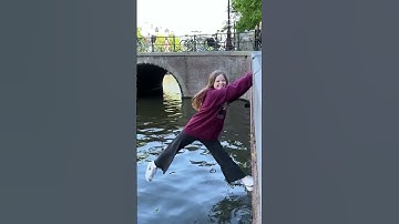 Thumbnail of Do you Think This Scared? @jordanmatter Was So Scared #Salish #instagram #byefornow