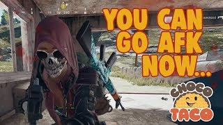 Chocotaco Watches Over Shroud - Pubg Game Recap