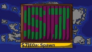The Cloudy Trials | S7 E0a | Spawn