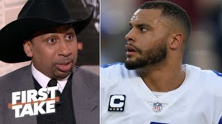 The Cowboys constantly invent new ways to lose  Stephen A. | First Take