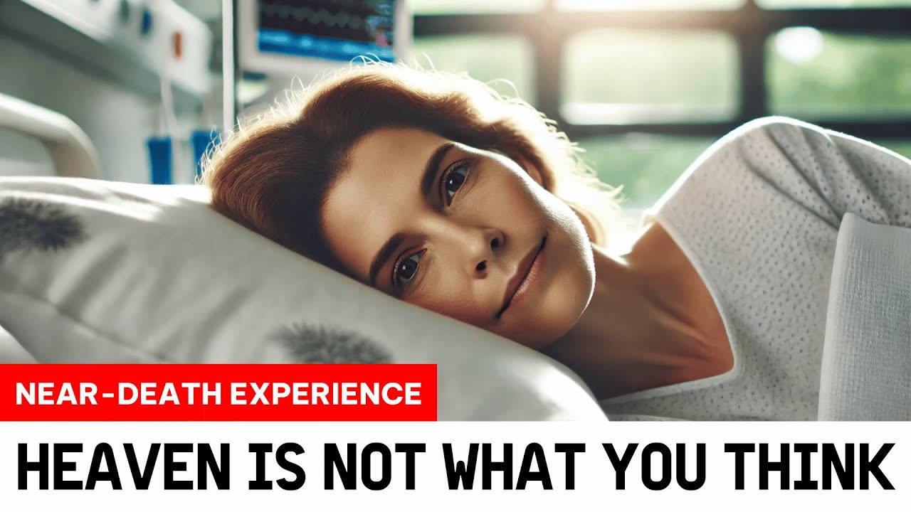 Near-Death Experience: Jesus Showed Me the Secrets of Heaven! - NDE ...