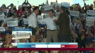 US Election Night Broadcast 10 pm EST November 6 - [Part 2/3]