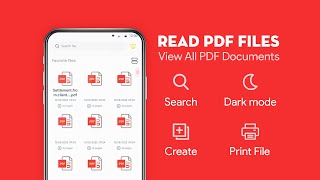 PDF Reader, PDF Viewer screenshot 5