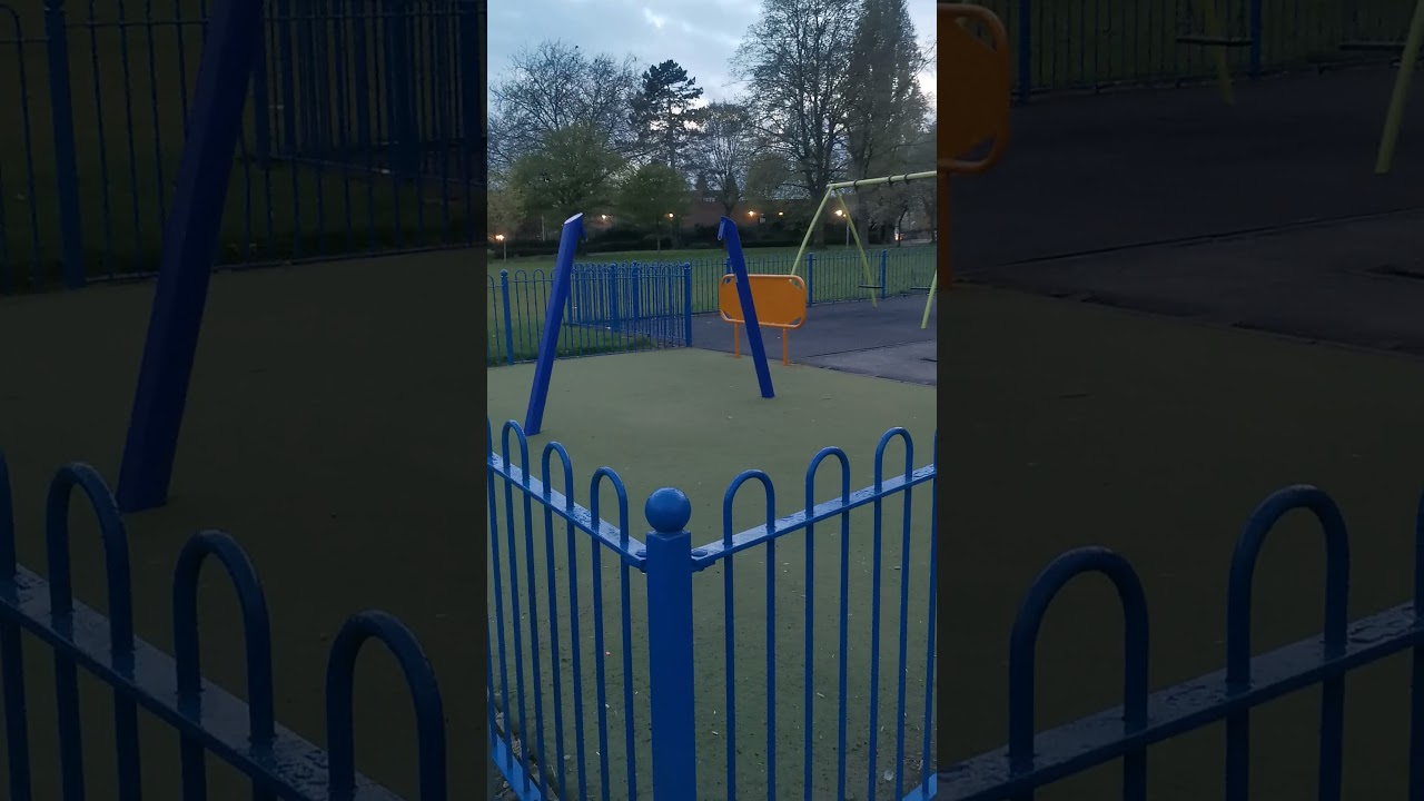 Sparkhill Park Birmingham